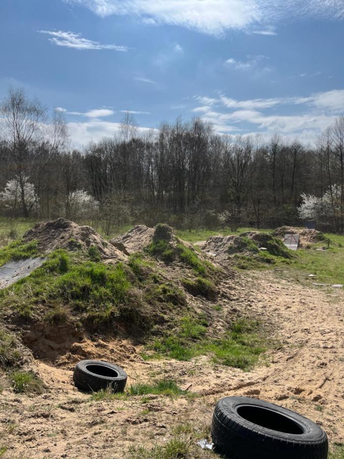 Domek Z Netflixem I Konsola Ps4, Bezplatny Parking Szczecin Kültér fotó