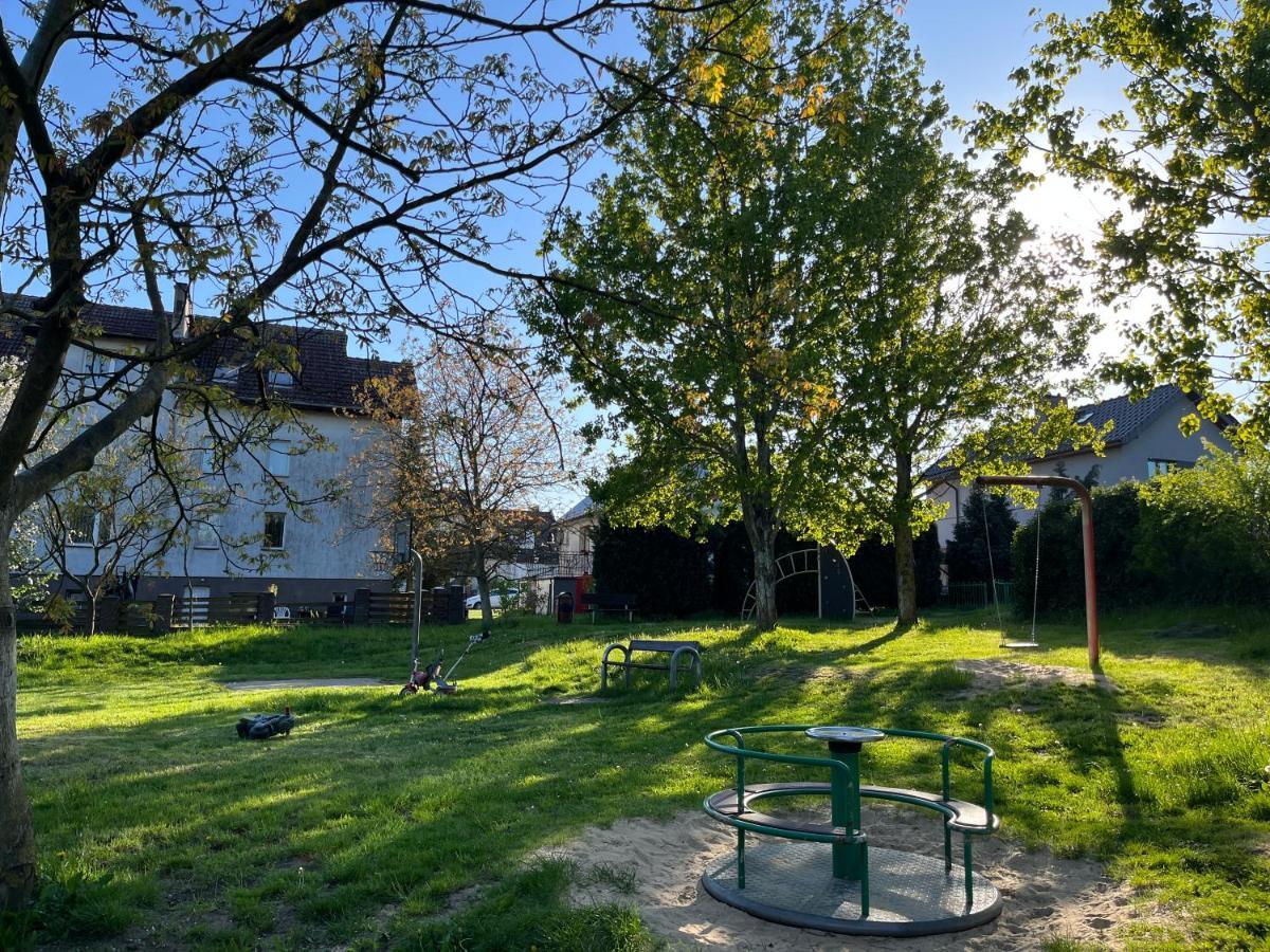 Domek Z Netflixem I Konsola Ps4, Bezplatny Parking Szczecin Kültér fotó
